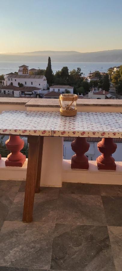 Tsitsinakis Traditional House Hidra Exterior foto