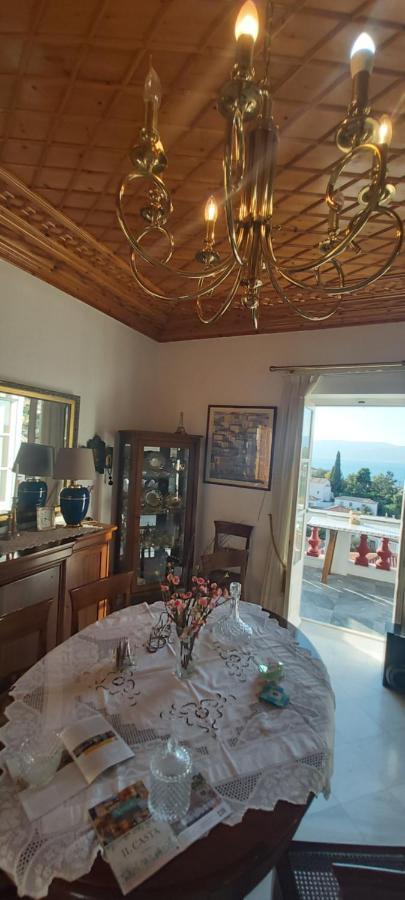 Tsitsinakis Traditional House Hidra Exterior foto