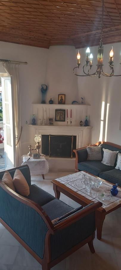 Tsitsinakis Traditional House Hidra Exterior foto