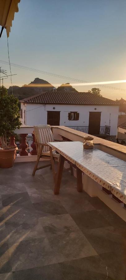 Tsitsinakis Traditional House Hidra Exterior foto